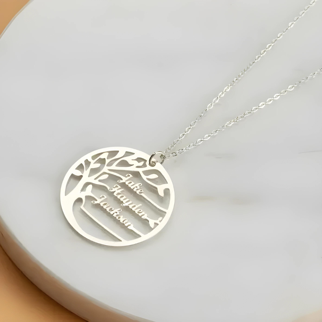 Personalized Tree of Life Chain