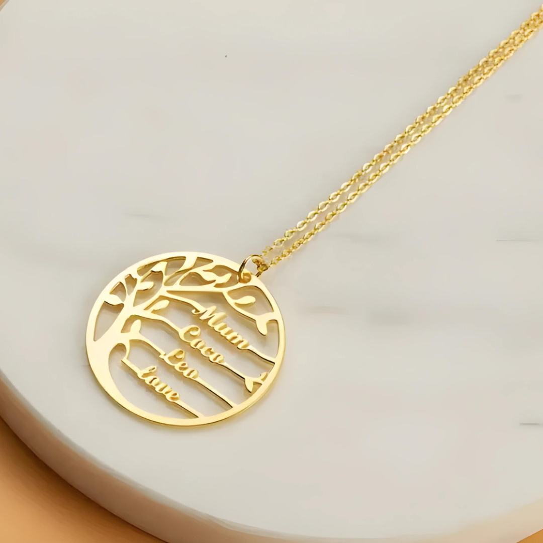 Personalized Tree of Life Chain