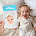 Personalized Baby Face Car Air Freshener - Personalized Memories