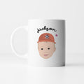 Personalized Baby Face Mug - Personalized Memories