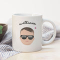 Personalized Baby Face Mug - Personalized Memories