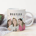 Personalized Besties Mug - Personalized Memories