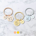 Personalized Child Drawing Keychain - Personalized Memories