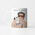 Personalized Dog and Owner Mug - Personalized Memories