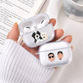 Personalized Family Drawing Airpod Cases - Personalized Memories