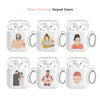 Personalized Family Drawing Airpod Cases - Personalized Memories