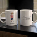 Personalized Family Mugs - Personalized Memories