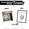 Personalized Family Portrait Drawing - Personalized Memories