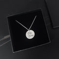 Personalized Handwriting Necklace - Personalized Memories