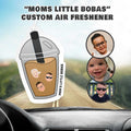 Personalized Moms Bobas Air Freshener - Personalized Memories