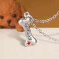 Personalized My Special Pup Bone Chain - Personalized Memories