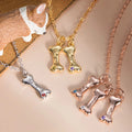 Personalized My Special Pup Bone Chain - Personalized Memories