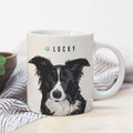 Personalized Pet Portrait Mug - Personalized Memories