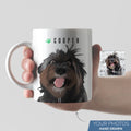 Personalized Pet Portrait Mug - Personalized Memories