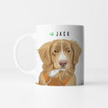 Personalized Pet Portrait Mug - Personalized Memories