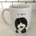 Personalized Pet Portrait Mug - Personalized Memories