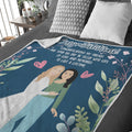 Personalized Wedding Blanket from Maid of Honor - Personalized Memories